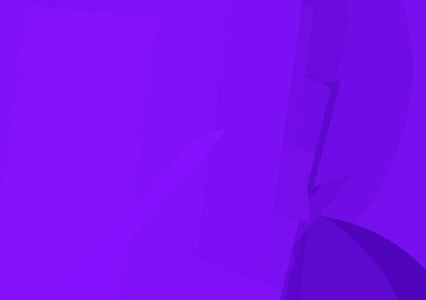 cubeLife still, colour is deep violet