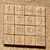 A small photograph of Subirachs magic square, Sagrada Familia, Barcelona